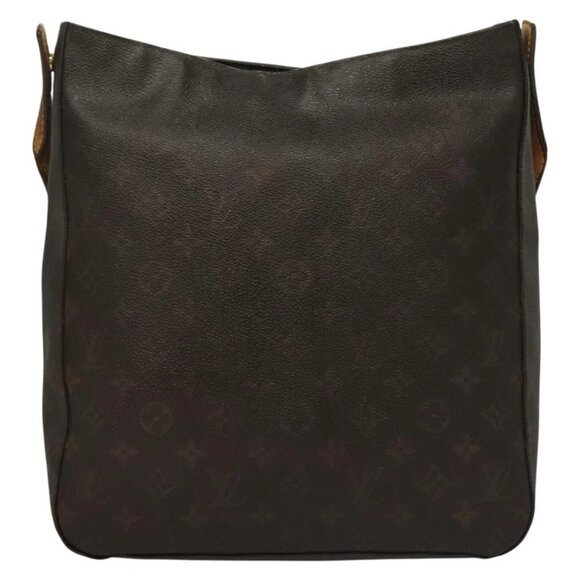 LOUIS VUITTON Monogram Looping GM Shoulder Bag M51145 LV Auth bs28193 - Picture 3 of 16